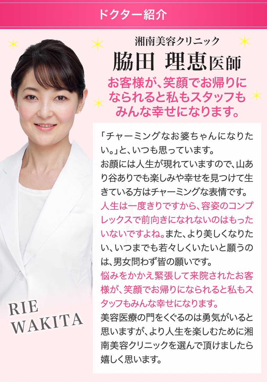 ドクター紹介