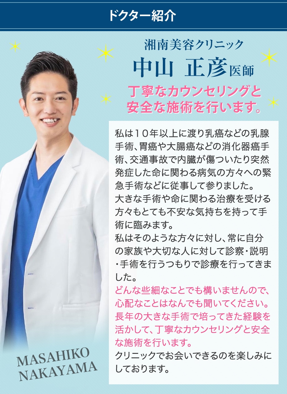 ドクター紹介