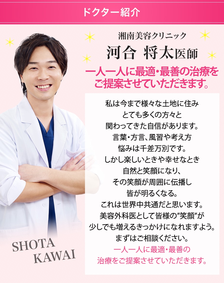 ドクター紹介