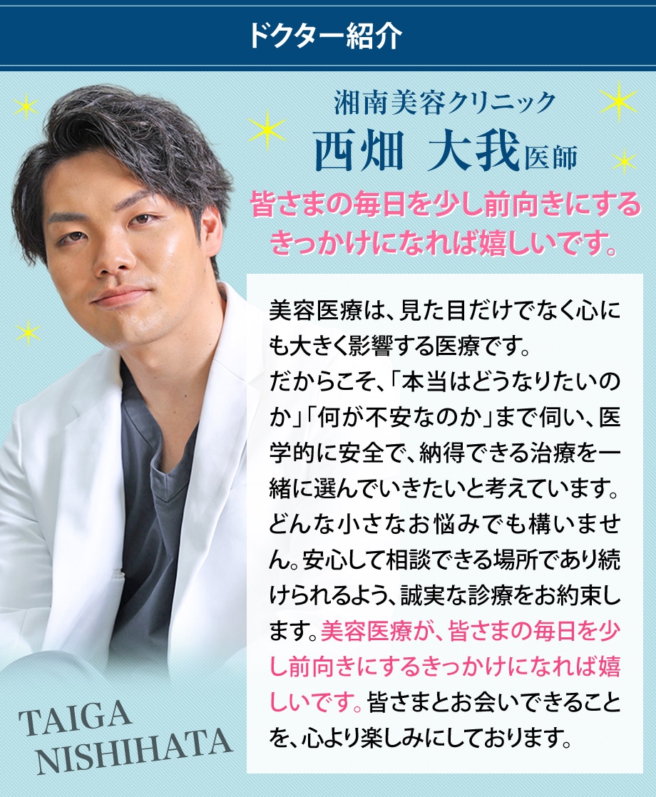 ドクター紹介
