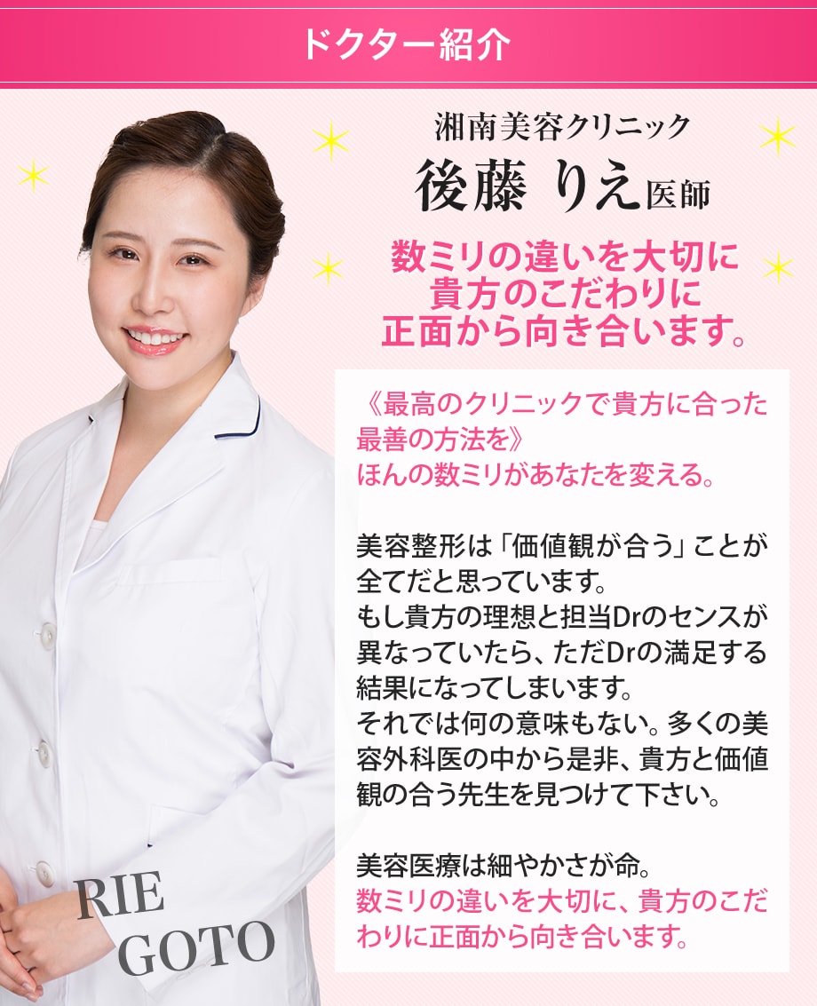 ドクター紹介