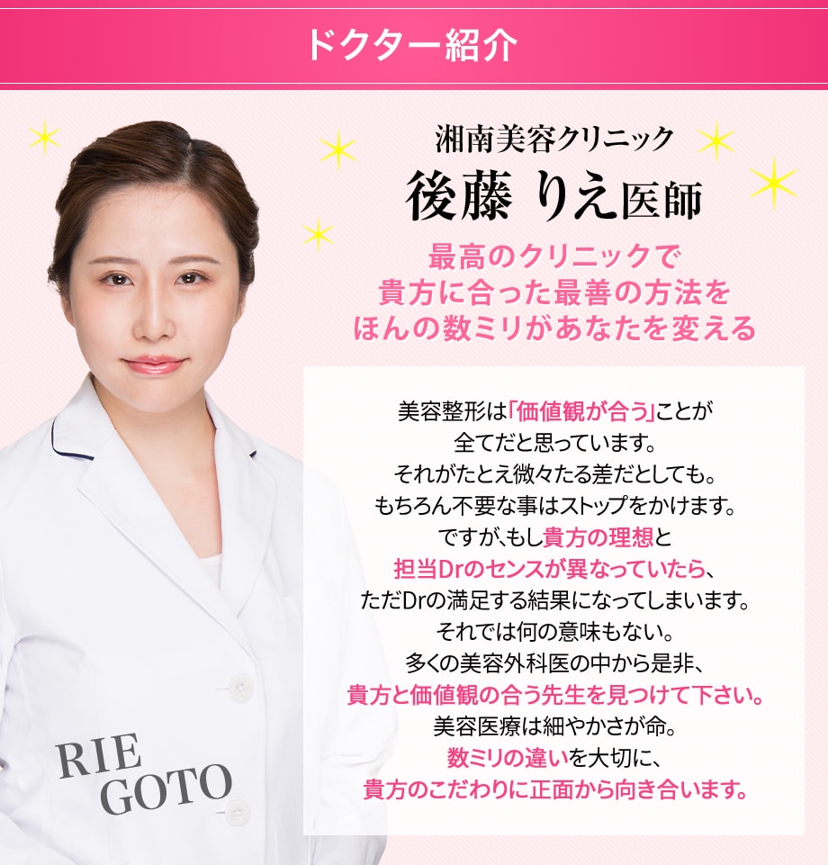 ドクター紹介
