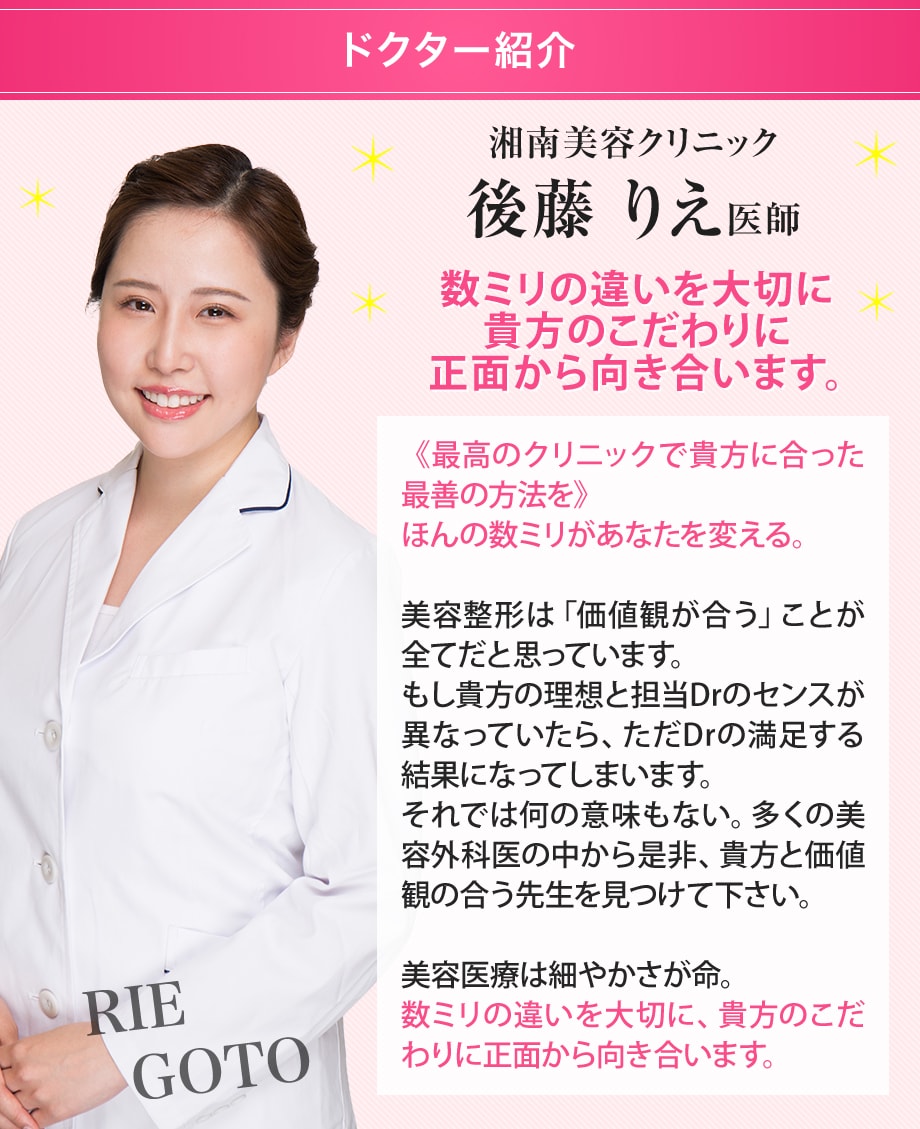 ドクター紹介