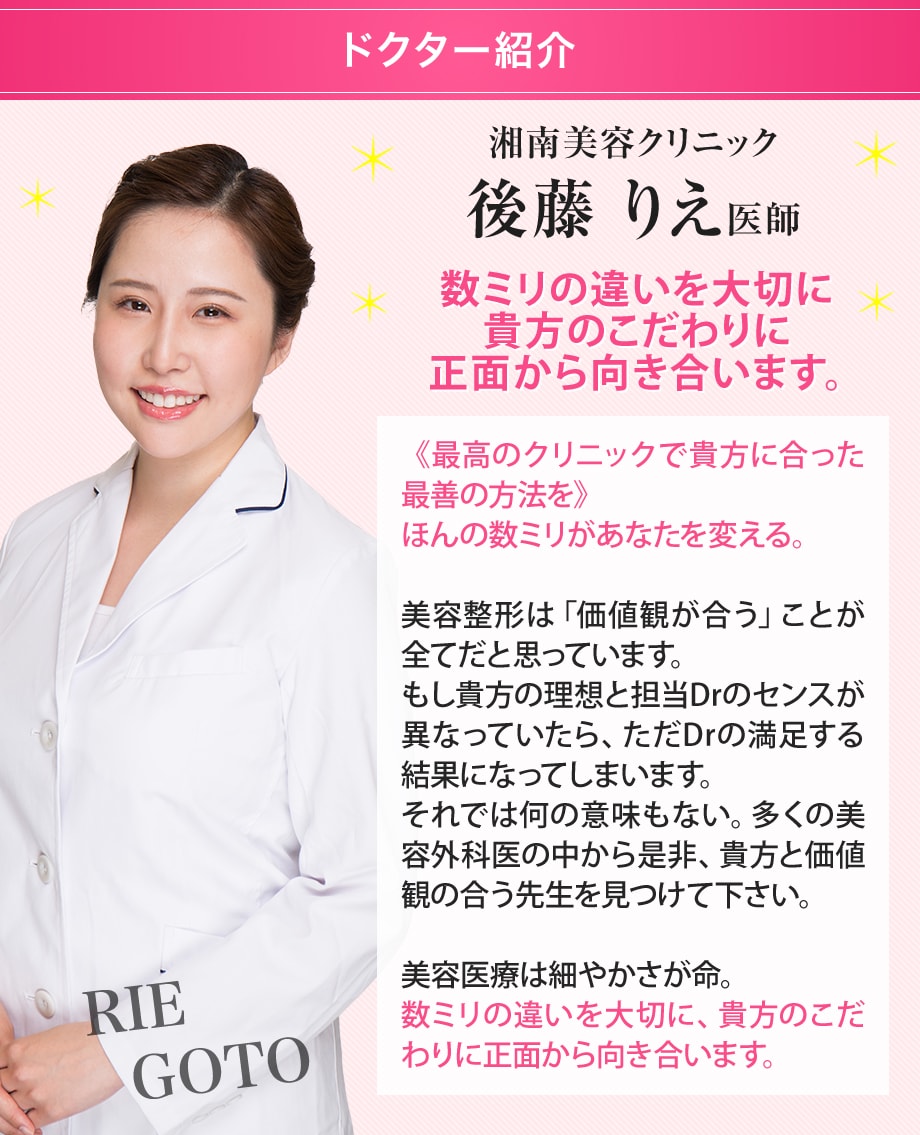 ドクター紹介