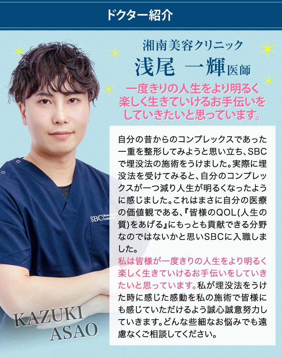 ドクター紹介