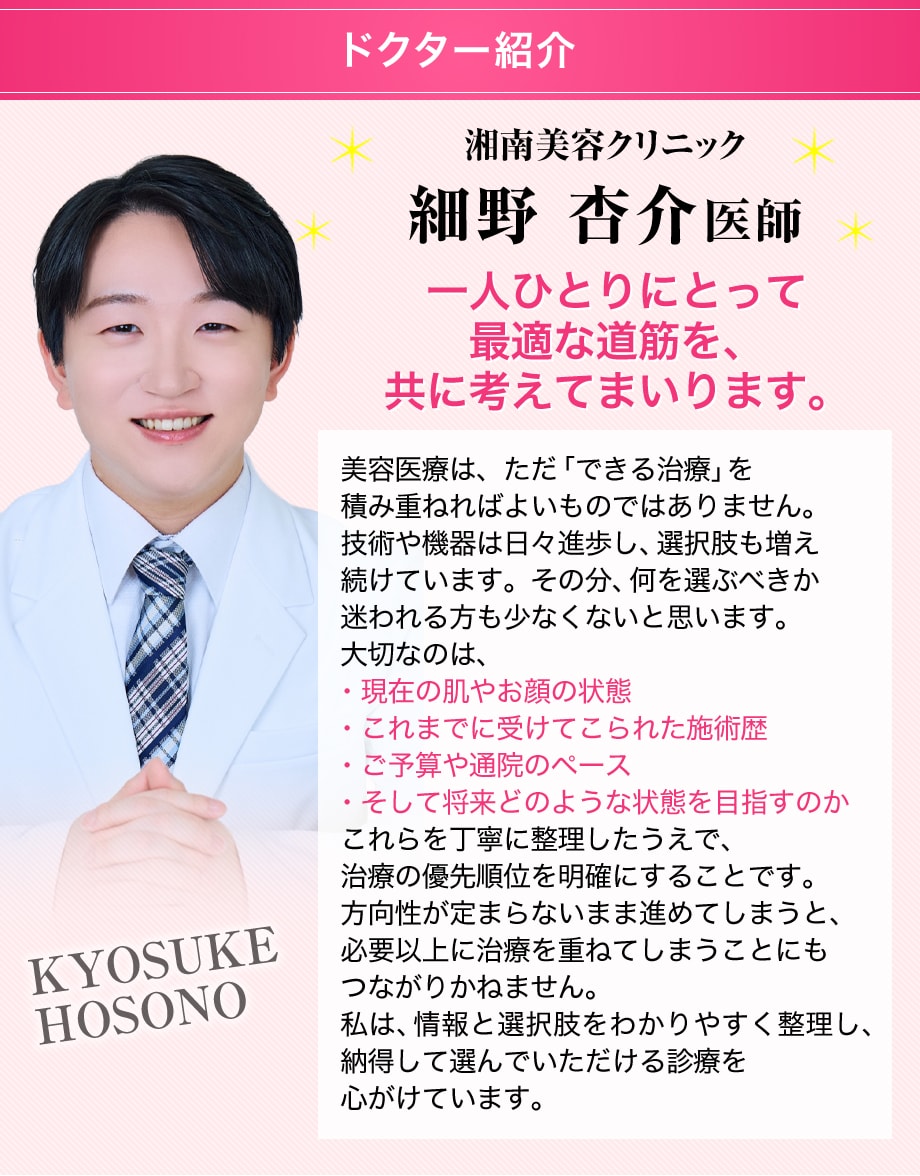 ドクター紹介
