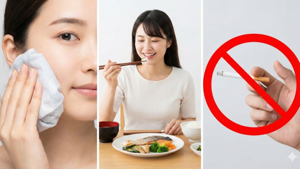 脂肪注入後禁止事項3つ