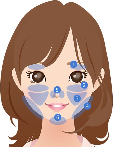 湘南美容クリニック BNLS注射(小顔注射)