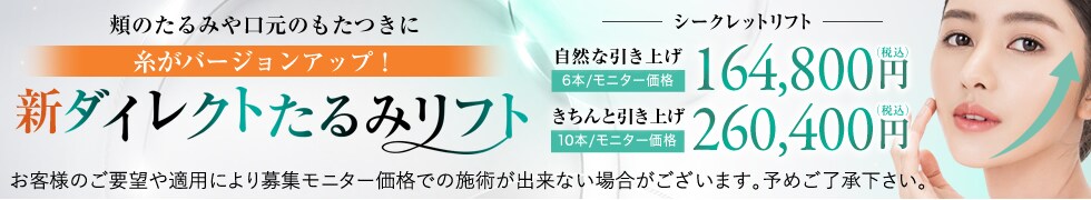 シークレットリフト