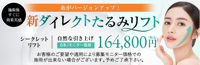シークレットリフト