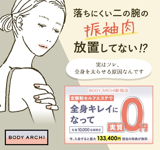 BODY ARCHI