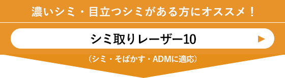 シミ取りレーザー10
