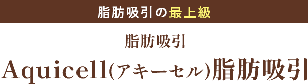 Aquicell(アキーセル)