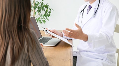 カウンセリング予約