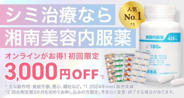 SBCのお薬の通販med.(メッド)